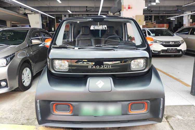 Used Baojun KiWi EV 2022 Designer Lite Edition Ternary Lithium
