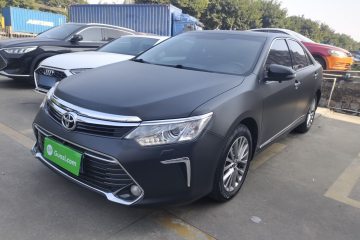 Used Toyota Camry 2016 2.5G 10th Anniversary Deluxe Navigation Edition