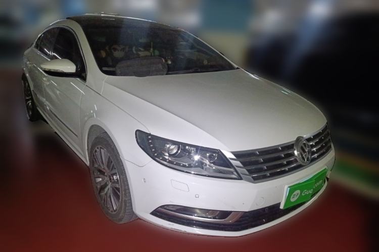 Used Volkswagen FAW-Volkswagen CC 2015 2.0 TSI Ultimate Model