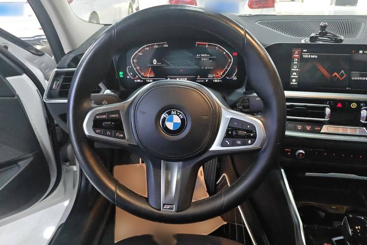 Used BMW 3 Series 2022 325Li M Sport Package