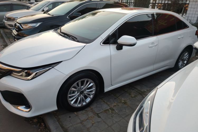 Used Toyota Allion 2021 2.0L Luxury Edition
