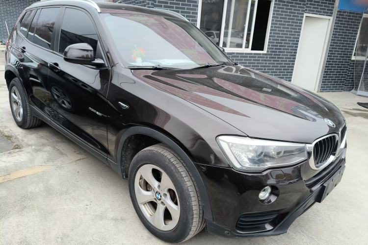 Used BMW X3 2014 xDrive20i Leading Model