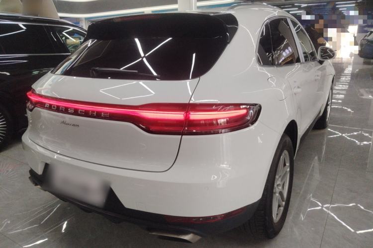 Used Porsche Macan 2021 Macan 2.0T
