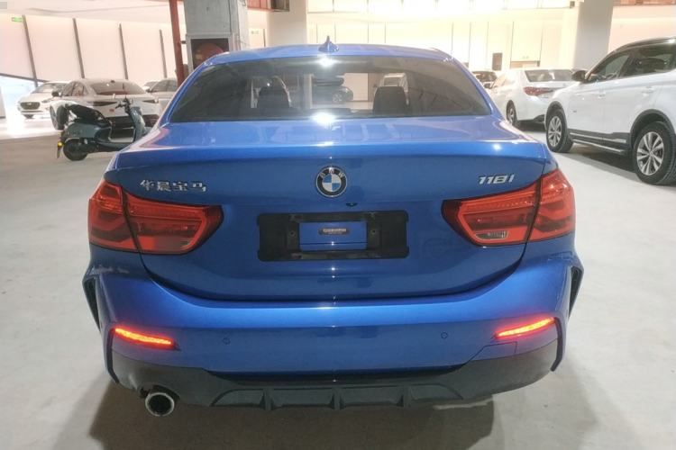 Used BMW 1 Series 2019 118i M Sport Package