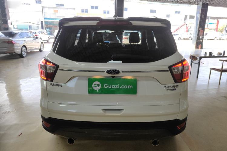 Used Ford Kuga 2019 EcoBoost 180 Two-Wheel-Drive Platinum Edition China VI Standard
