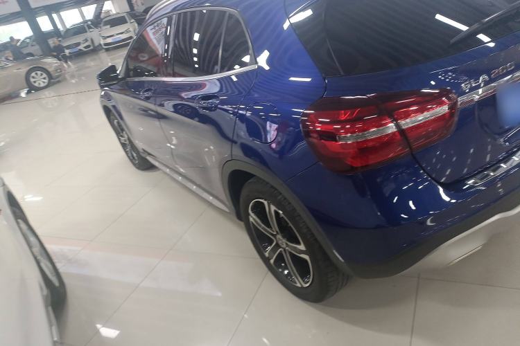 Used Mercedes-Benz GLA 2018 GLA 200 Fashion Model