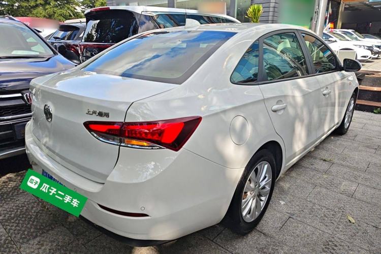 Used Buick GT 2019 15T Dual-Clutch Connected Elite Model China VI
