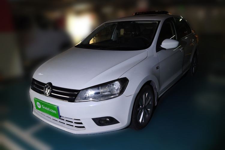 Used Volkswagen Jetta 2015 1.6L Automatic Comfort Model