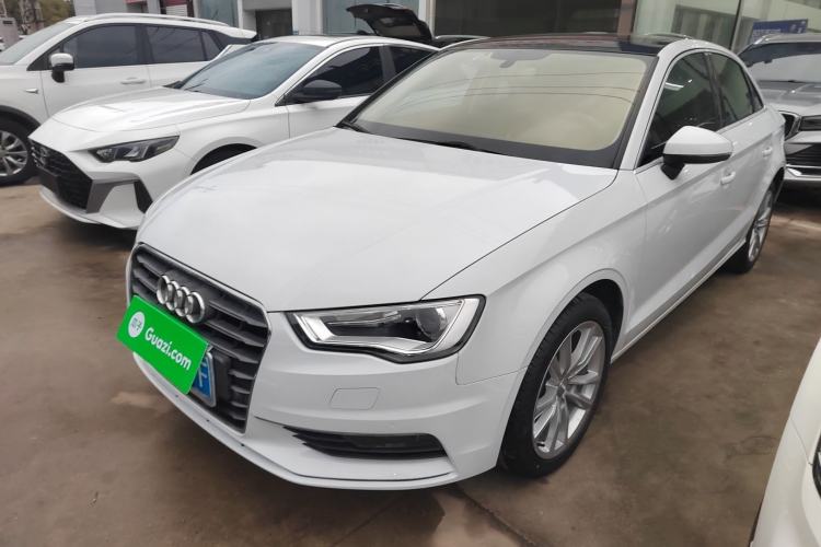 Used Audi A3 2016 Limousine 35 TFSI Style Edition
