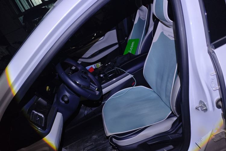 Used BYD Qin PLUS 2023 Champion Edition DM-i 120KM Leading Model