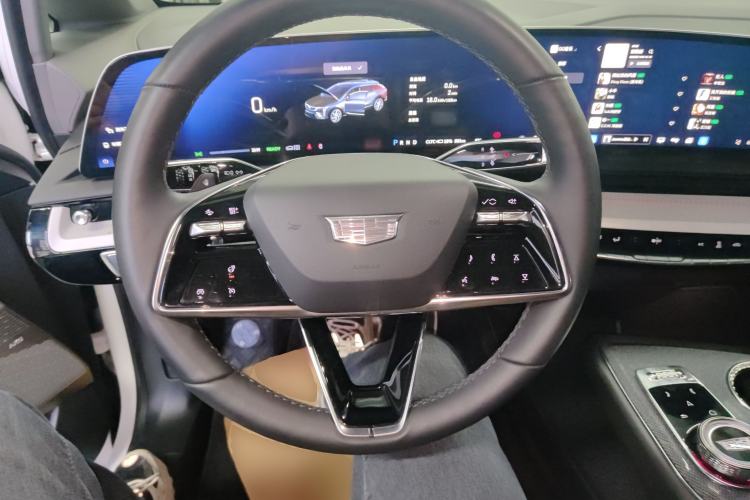 Used Cadillac OPTIQ 2024 Standard Range Version