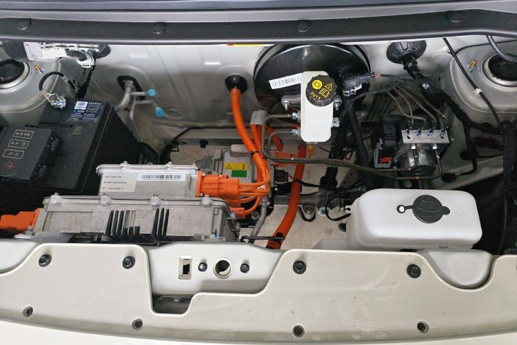 Used Wuling Hongguang MINIEV 2025 Four-Door Version Zhenxiang+ Edition
