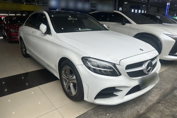 Used Mercedes-Benz C-Class 2019 Restyled C 260 L Sport Edition