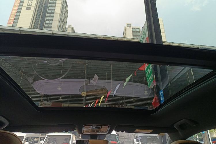 Used Li Auto ONE 2021 Extended-Range 6-Seater Version
