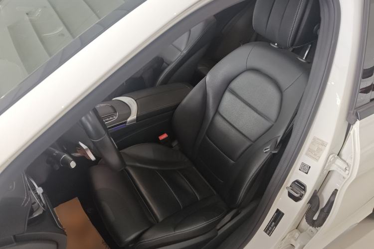 Used Mercedes-Benz C-Class 2021 C 260 L Sport Edition Star Collection