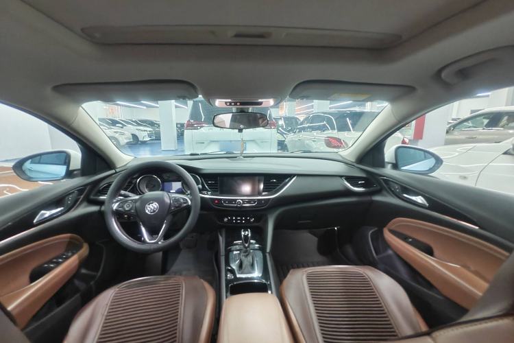 Used Buick Regal 2017 20T Elite Edition