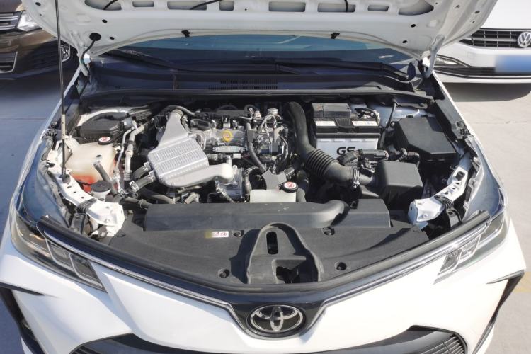 Used Toyota Corolla 2022 1.2T S-CVT Pioneer PLUS Edition
