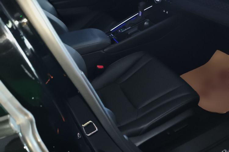 Used Honda Accord 2025 260TURBO Luxury Edition
