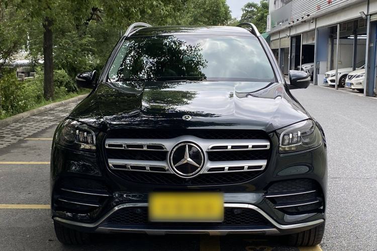 Used Mercedes-Benz GLS 2020 GLS 450 4MATIC Luxury Model
