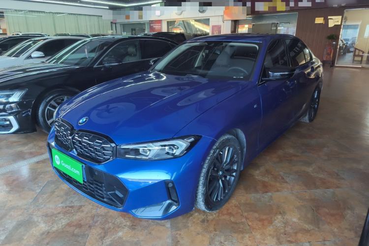 Used BMW 3 Series 2023 325Li M Sport Night Edition Package
