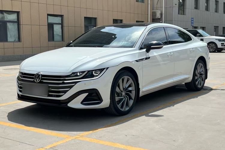 Used Volkswagen FAW-Volkswagen CC 2023 380TSI Striking Edition
