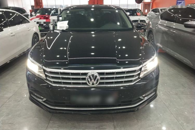 Used Volkswagen Passat 2017 330TSI DSG Prestige Edition
