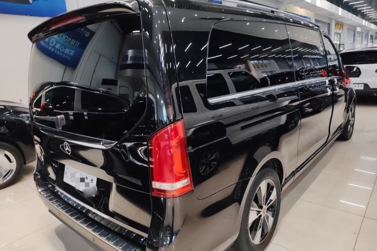 Used Mercedes-Benz V-Class 2020 V 260 L Long-wheelbase Luxury Edition
