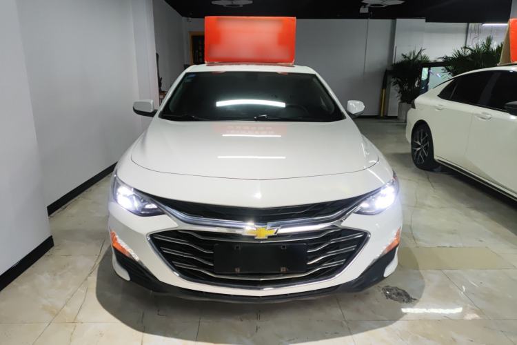 Used Chevrolet Malibu XL 2019 535T CVT Active Version
