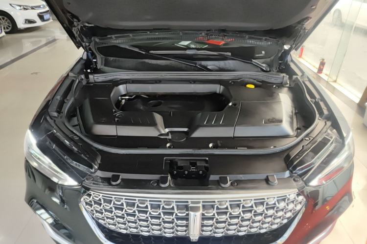 Used Wey VV6 2021 2.0T Two-Wheel Drive Smart Plus
