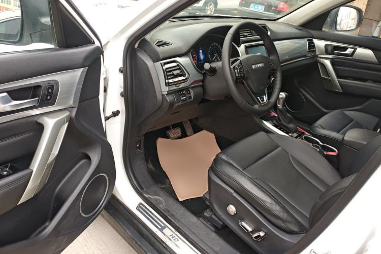 Used Haval H2 2017 Blue Label 1.5T Automatic Two-Wheel Drive Luxury Model