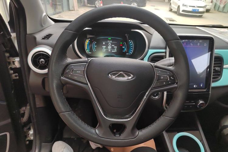 Used Chery Little Ant 2021 150 000 Yuan "Ant Fan" Edition New Ant Xuan Version Lithium-NMC Battery