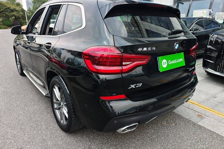 Used BMW X3 2021 Facelift xDrive28i M Sport Package
