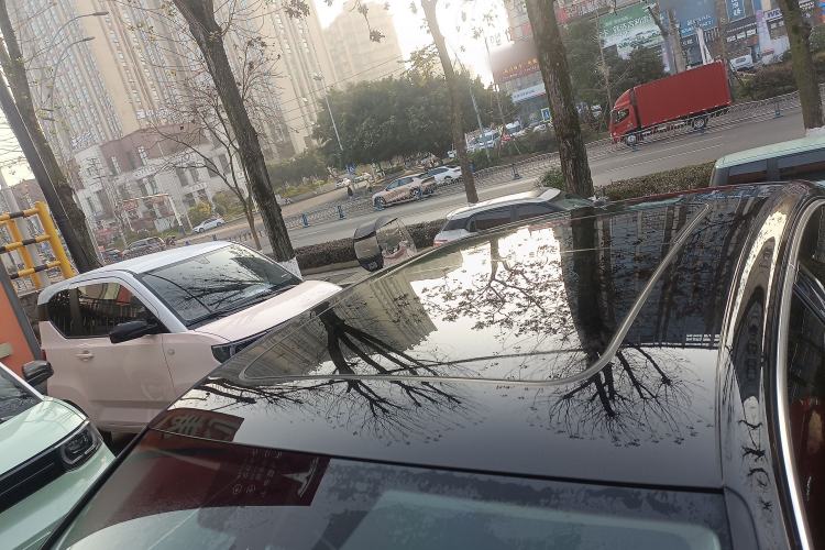 Used Volkswagen Phideon 2021 380TSI Luxury Edition
