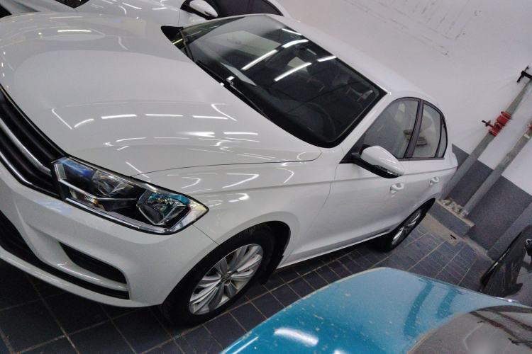 Used Volkswagen Bora 2019 Facelift Bora·Legend 1.5L Automatic Fashion Edition China VI Standard