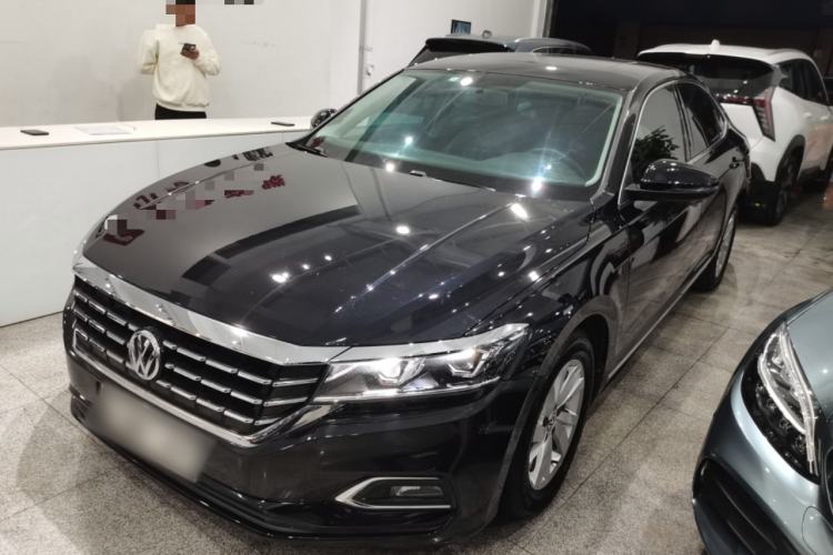 Used Volkswagen Passat 2019 280TSI Business Edition China VI
