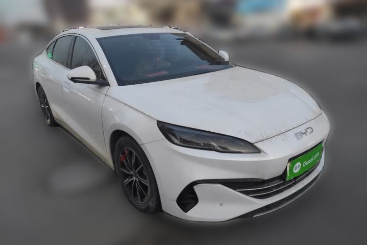 Used BYD Seal 06 New Energy 2024 DM-i 120KM Prestige Model