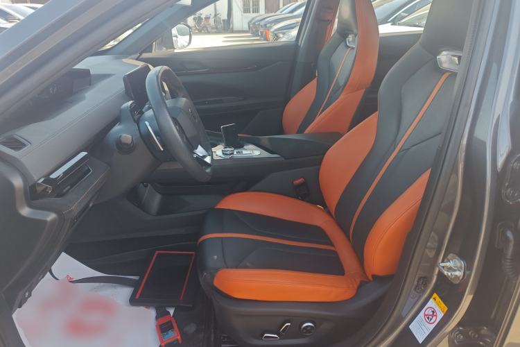 Used Changan UNI-V 2024 1.5T Prestige Sport Edition
