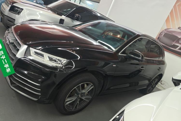 Used Audi Q5L 2020 Updated 40 TFSI Prestige Fashion Edition
