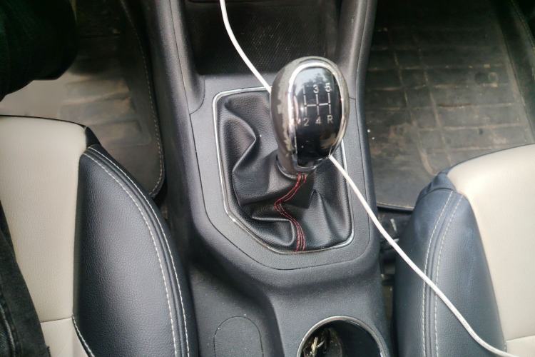 Used Changan CS35 2017 1.6L Manual Luxury Model
