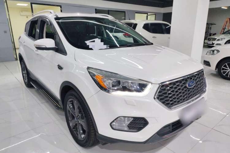 Used Ford Kuga 2019 EcoBoost 245 4x4 Prestige Plus Model China VI Standard
