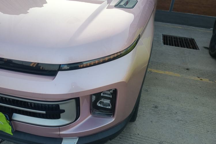 Used Geely Auto icon 2023 1.5TD Chocolate Smoothie Edition