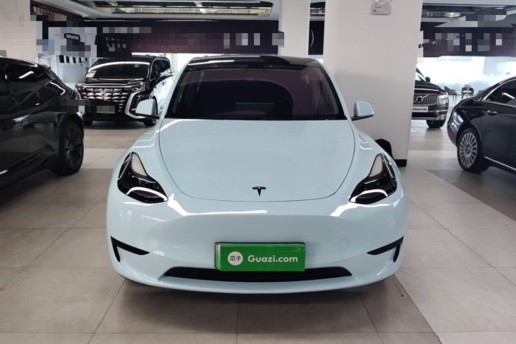 Used Tesla Model Y 2023 Rear-Wheel-Drive Version