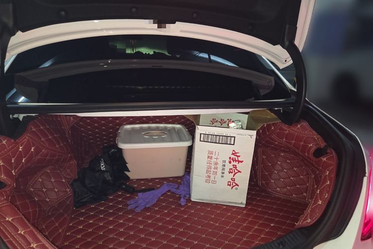 Used Mercedes-Benz C-Class 2019 C 180 L Fashion Edition Sport Version
