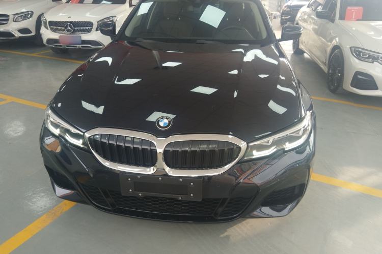 Used BMW 3 Series 2020 Restyled 325Li M Sport Package