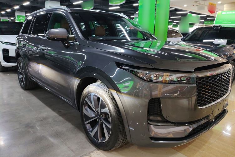 Used Li Auto ONE 2021 Extended-Range 6-Seater Version
