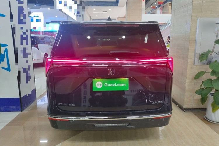 Used Buick GL8 2025 Lu Zun Deluxe Edition
