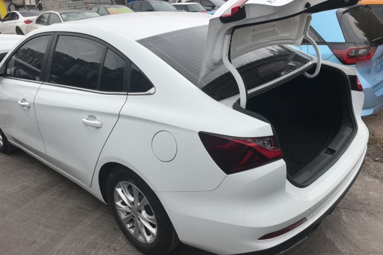 Used Roewe i5 2023 1.5L CVT Luxury Edition