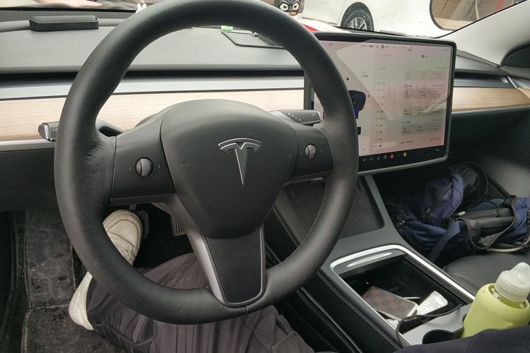 Used Tesla Model 3 2021 Standard Range Rear-Wheel Drive Upgraded Version 3D6