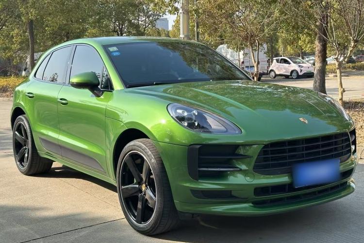 Used Porsche Macan 2018 Macan 2.0T