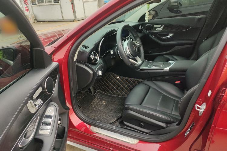 Used Mercedes-Benz C-Class 2021 C 260 L Sport Edition